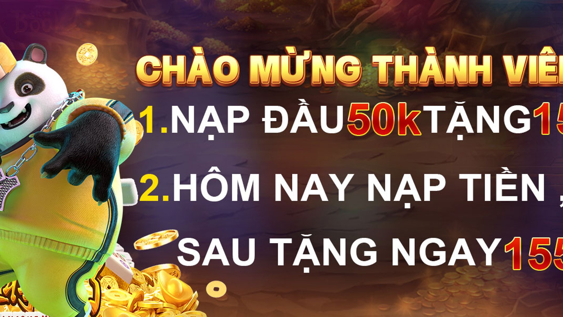 Khuyến mãi 88CLB chào mừng thành viên mới
