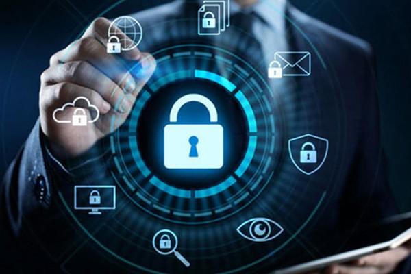 Biểu tượng bảo mật dữ liệu và thu thập thông tin người dùng tại 88CLB